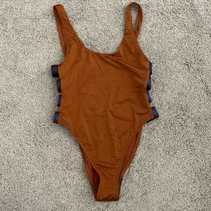 Bikinis lab one piece